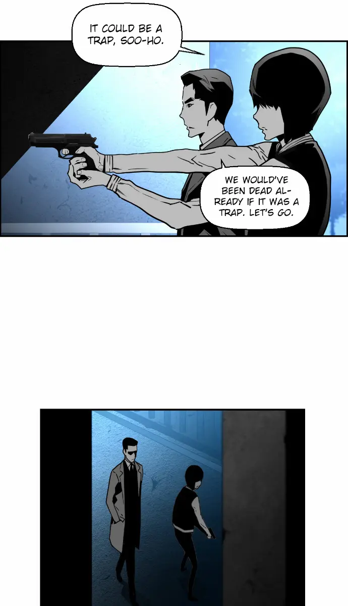 Terror Man Chapter 43 Page 27