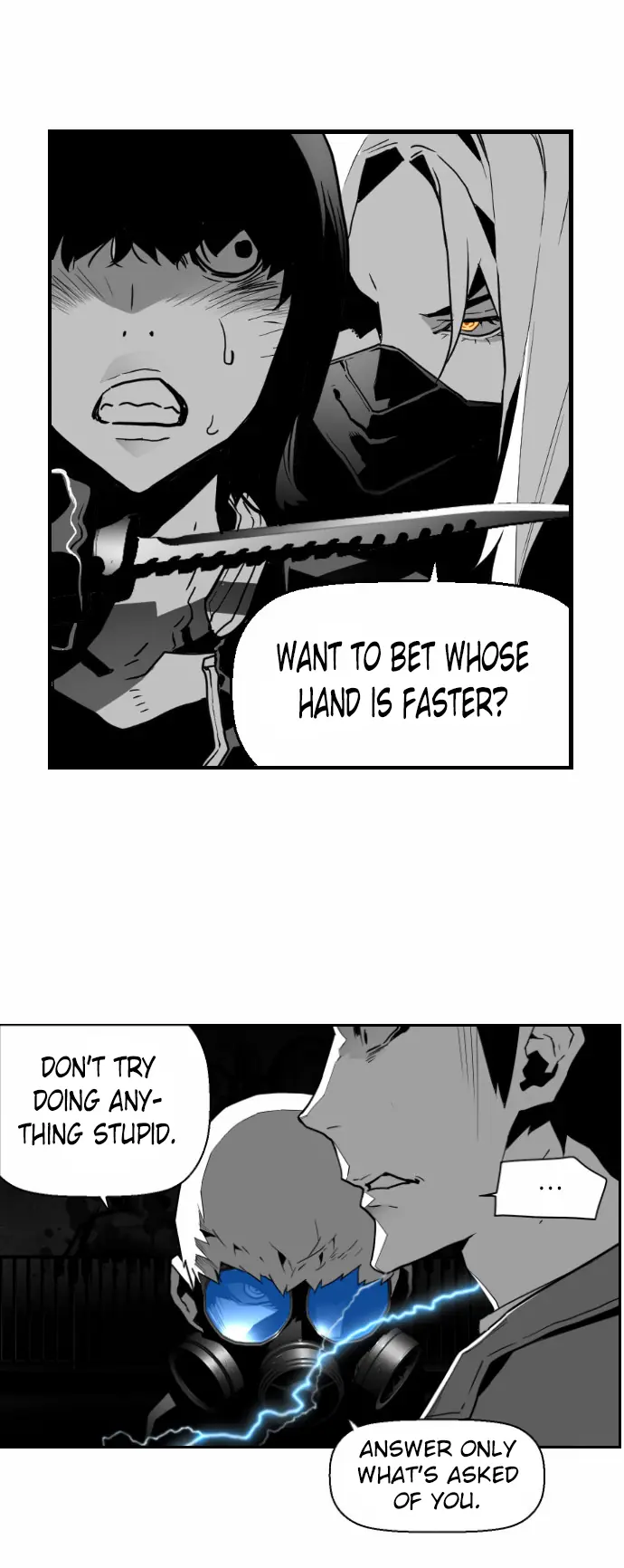 Terror Man Chapter 43 Page 34