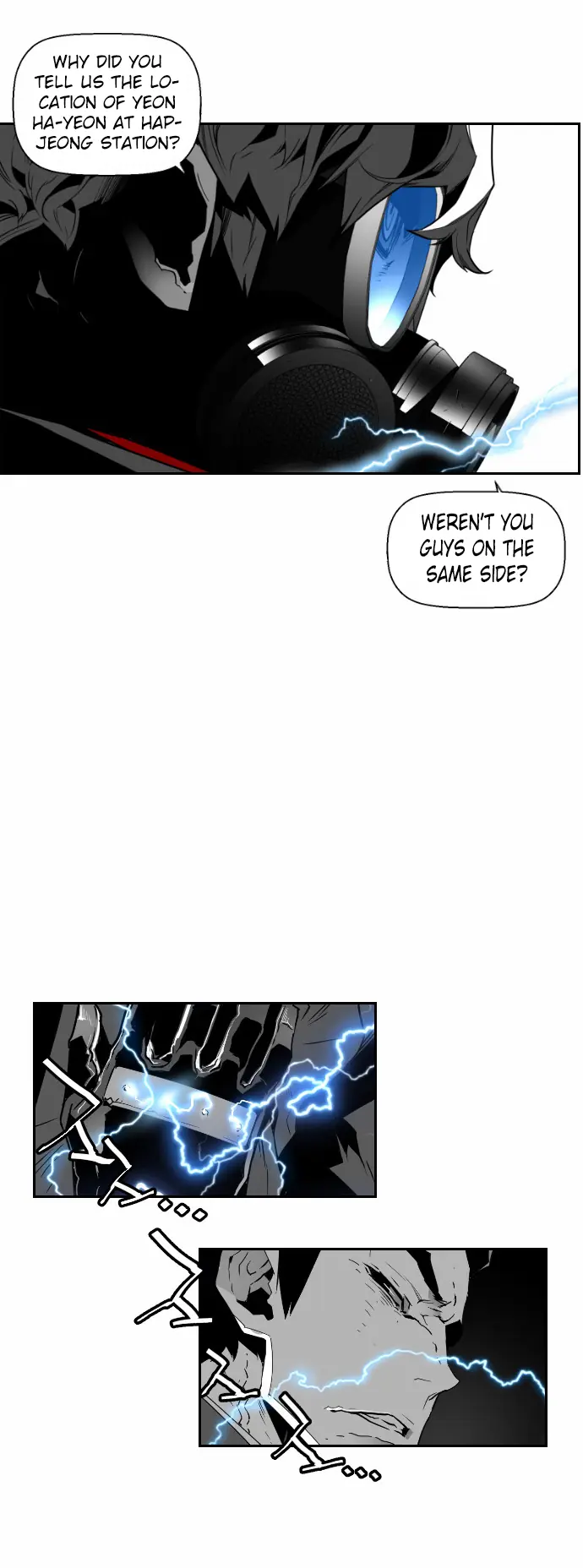 Terror Man Chapter 43 Page 35