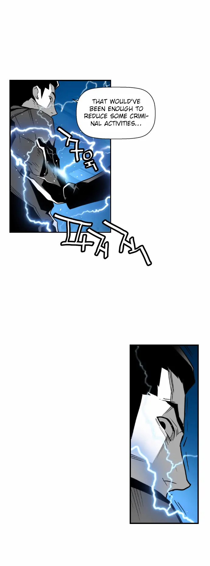 Terror Man Chapter 43 Page 38