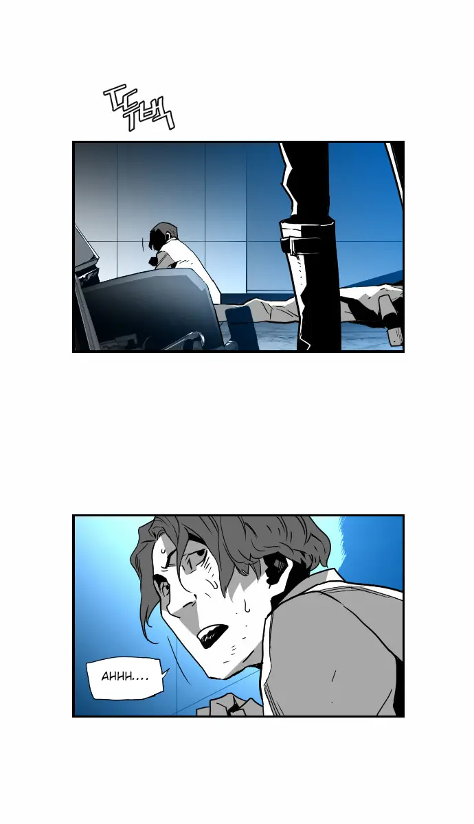Terror Man Chapter 44 Page 28