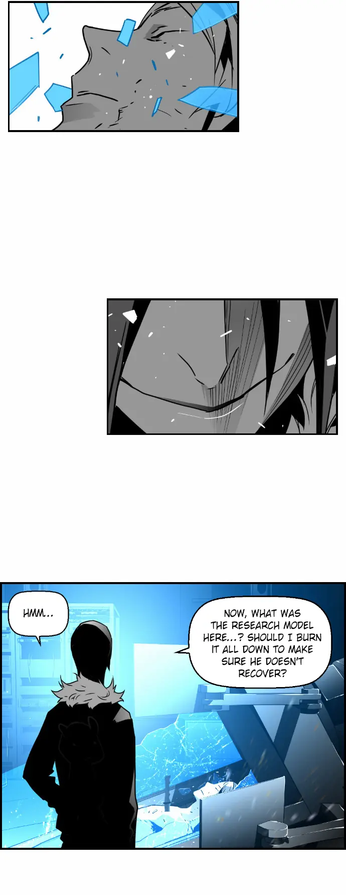 Terror Man Chapter 44 Page 46