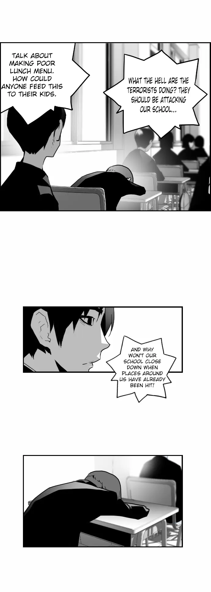 Terror Man Chapter 44 Page 55