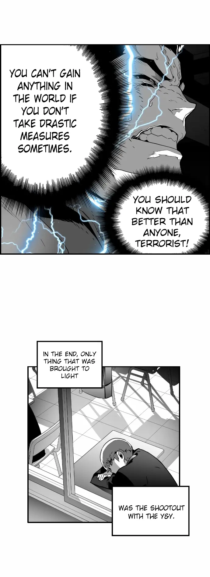 Terror Man Chapter 44 Page 56