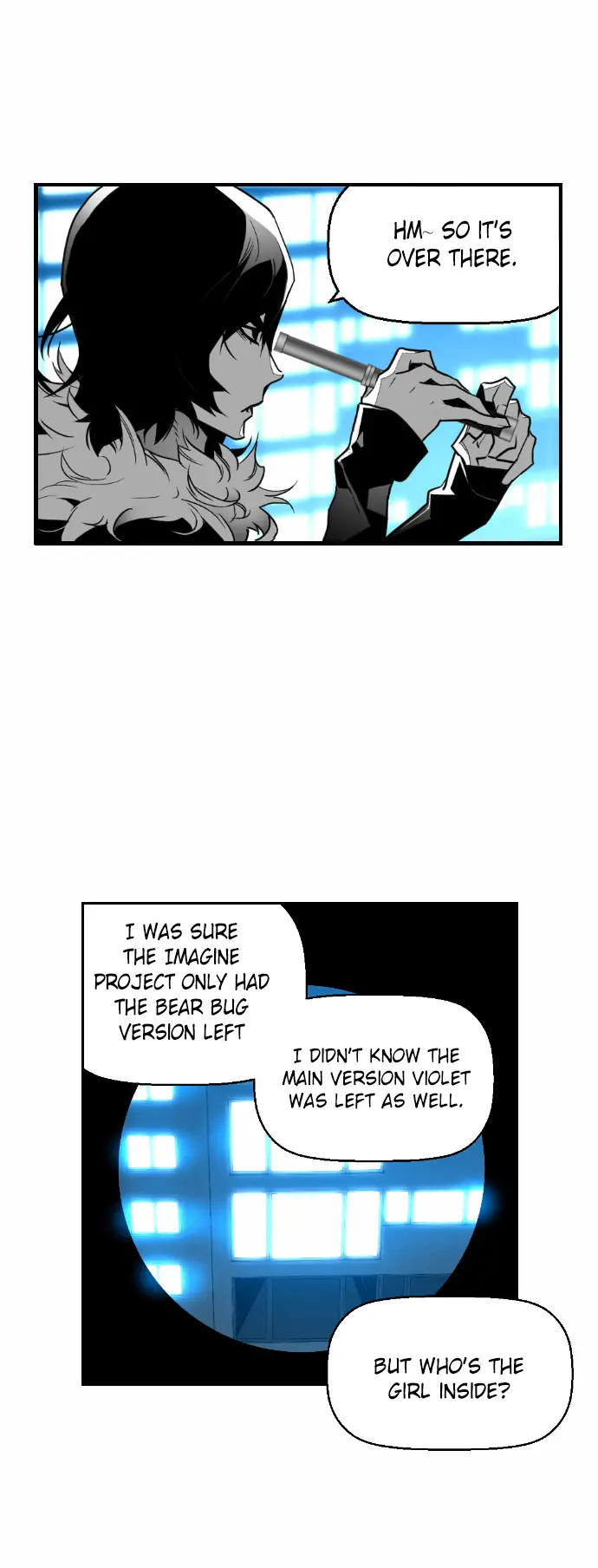 Terror Man Chapter 46 Page 56