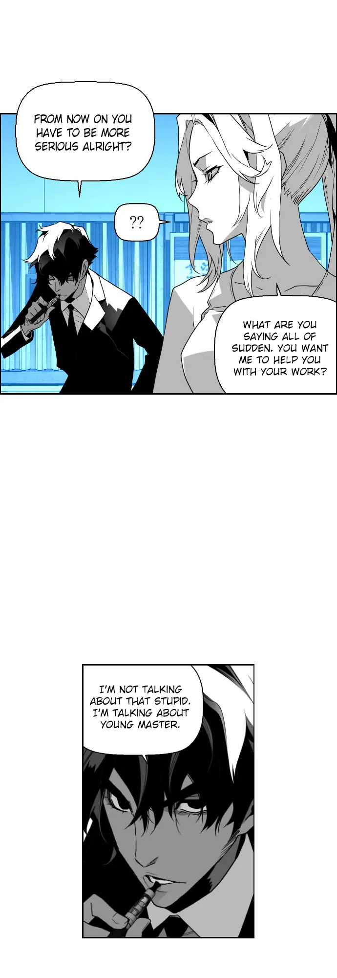Terror Man Chapter 47 Page 19