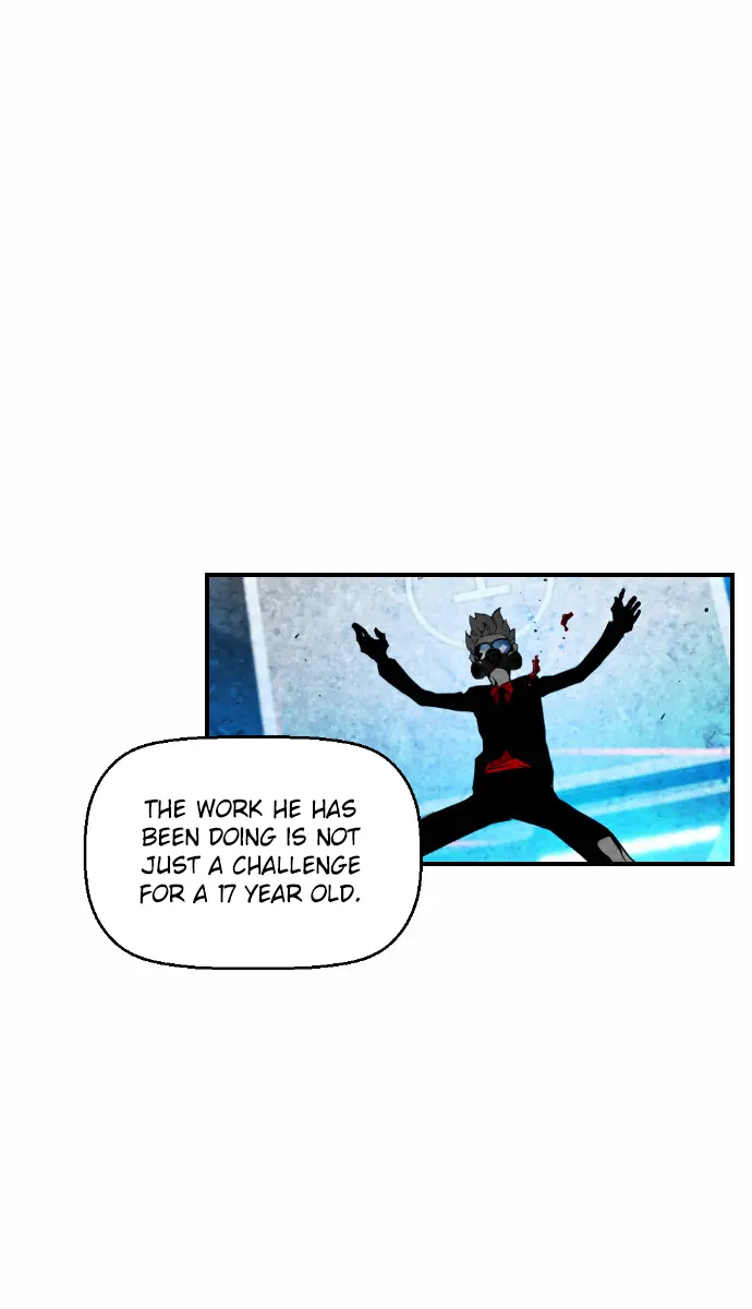 Terror Man Chapter 47 Page 22
