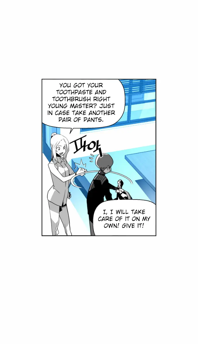 Terror Man Chapter 47 Page 30