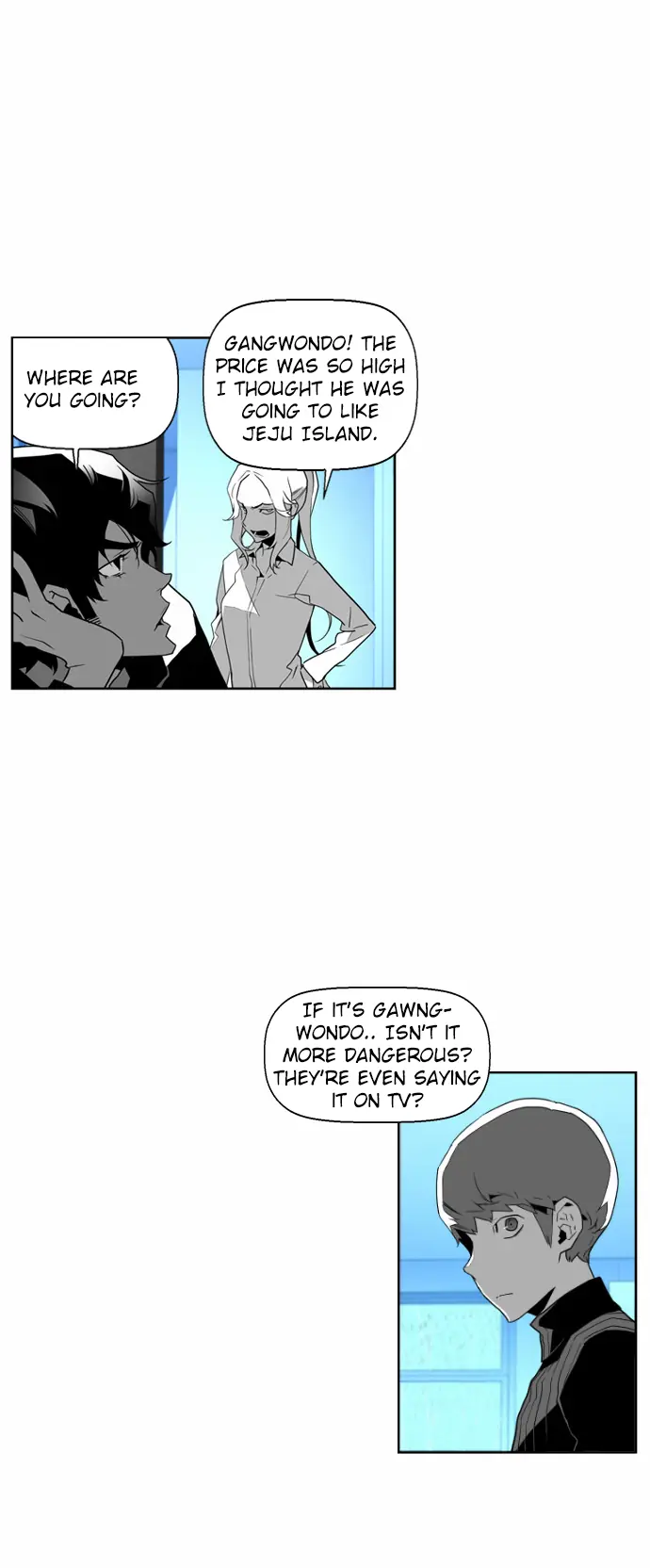 Terror Man Chapter 47 Page 32