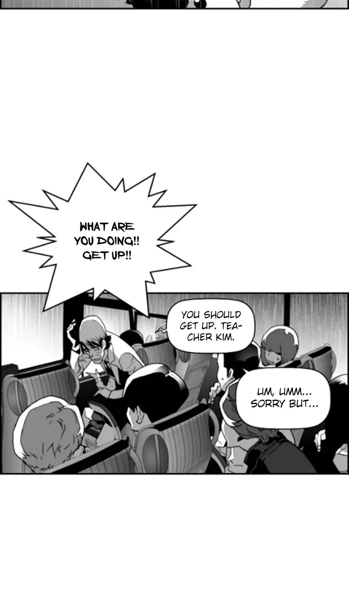 Terror Man Chapter 51 Page 31