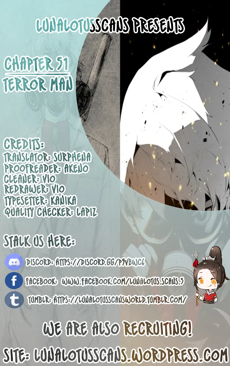 Terror Man Chapter 51 Page 57