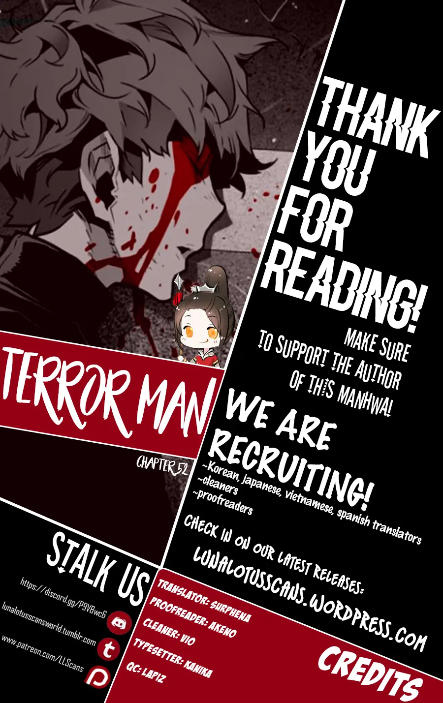 Terror Man Chapter 52 Page 79