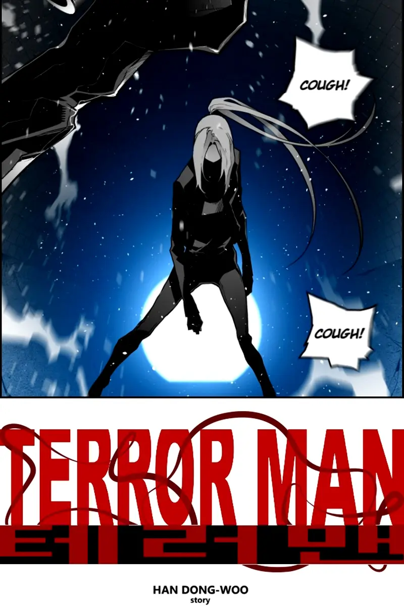 Terror Man Chapter 56 Page 11
