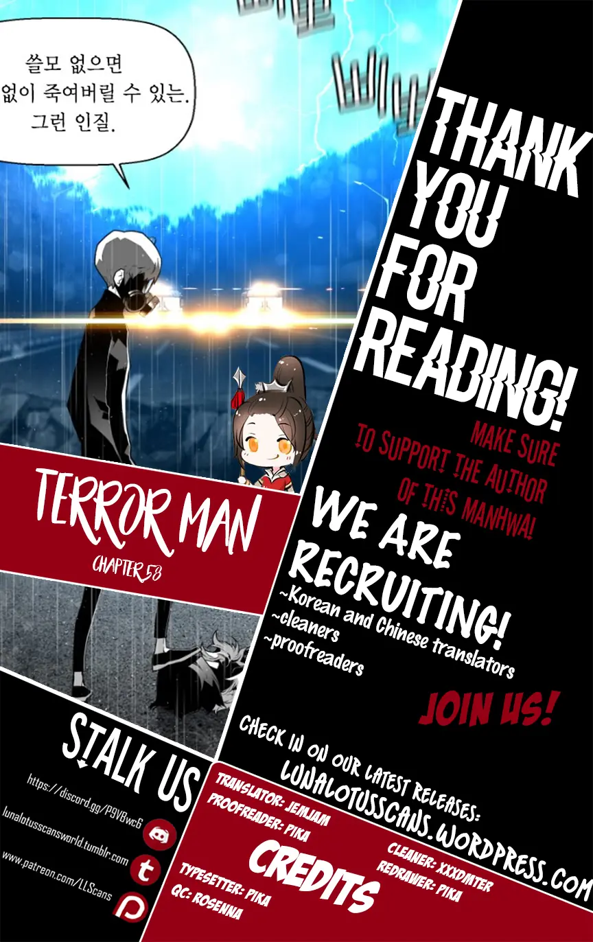 Terror Man Chapter 58 Page 90