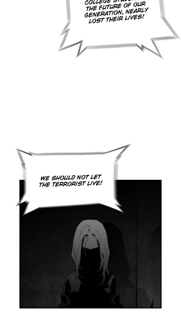 Terror Man Chapter 63 Page 74
