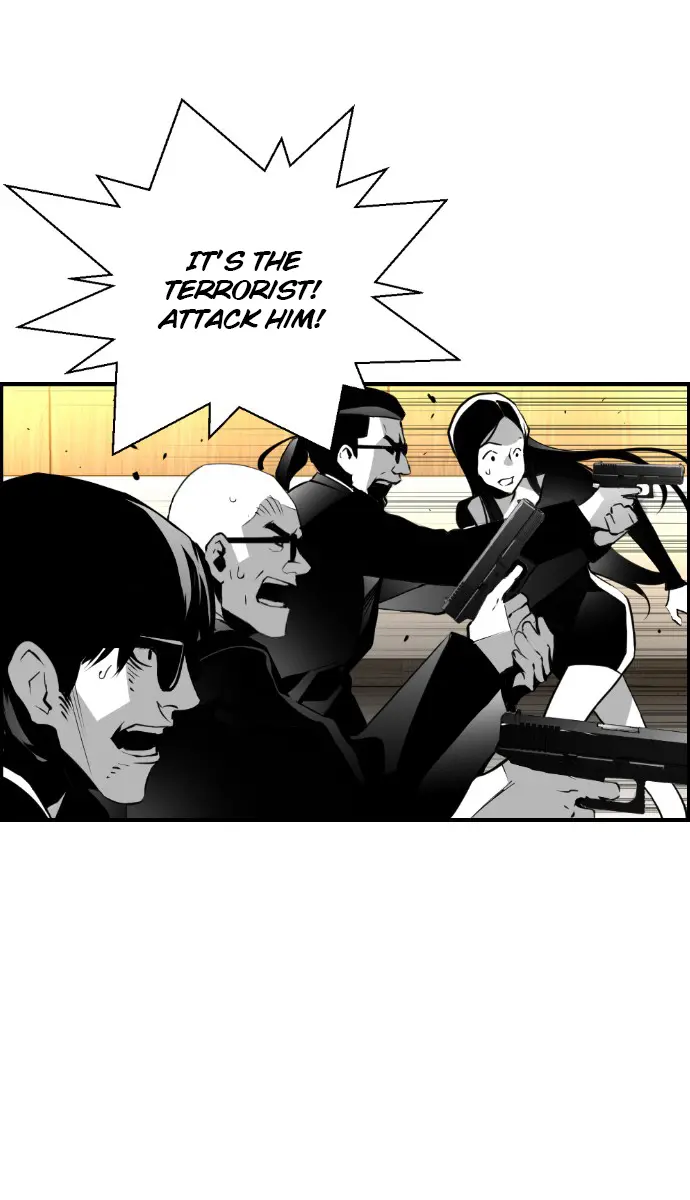 Terror Man Chapter 70 Page 8