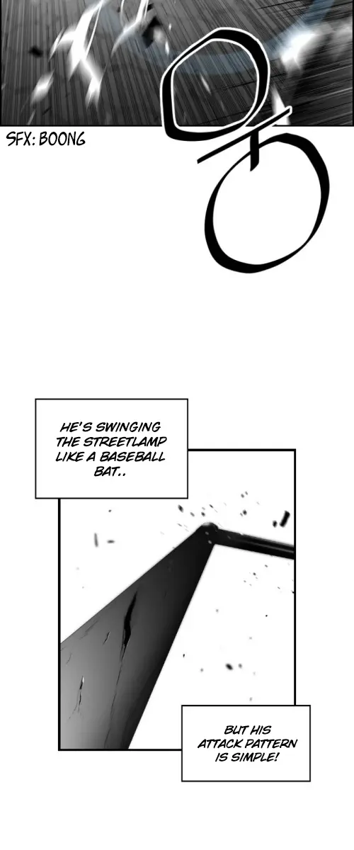 Terror Man Chapter 72 Page 23