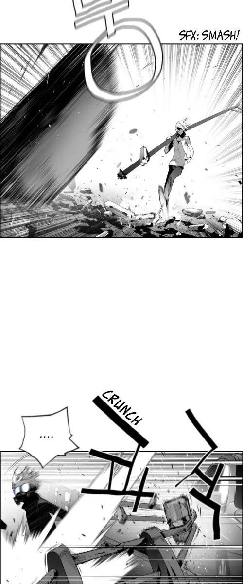 Terror Man Chapter 72 Page 34