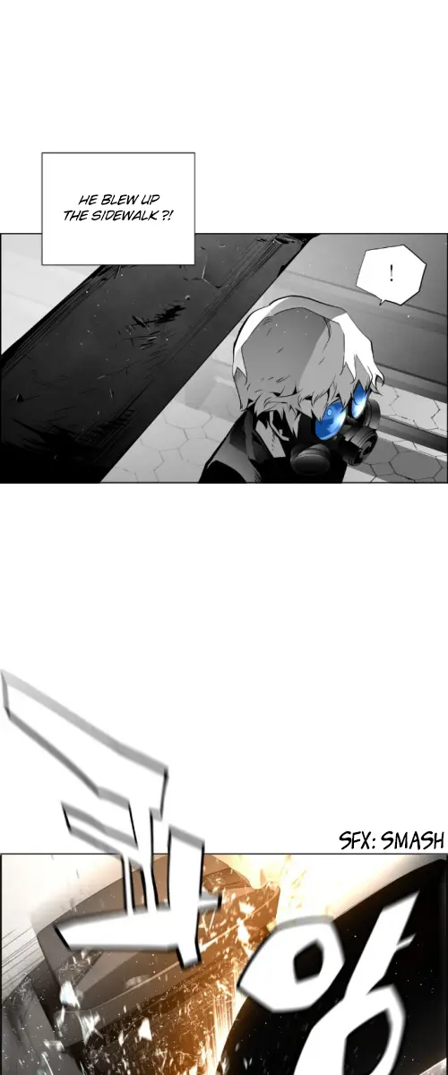 Terror Man Chapter 72 Page 36