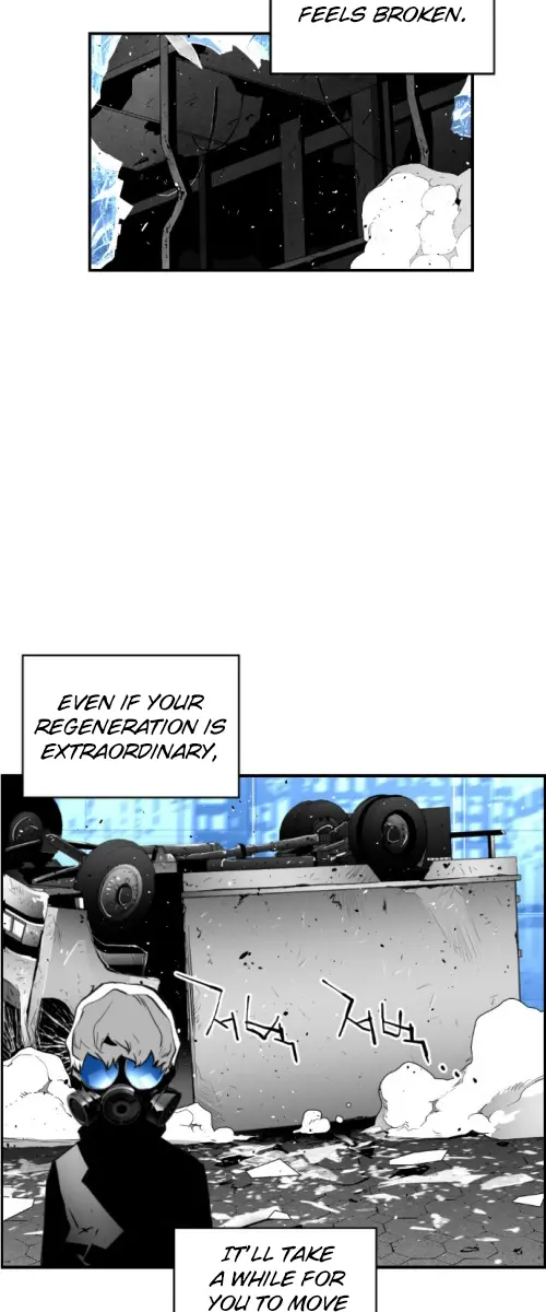 Terror Man Chapter 73 Page 26