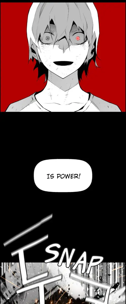 Terror Man Chapter 73 Page 34
