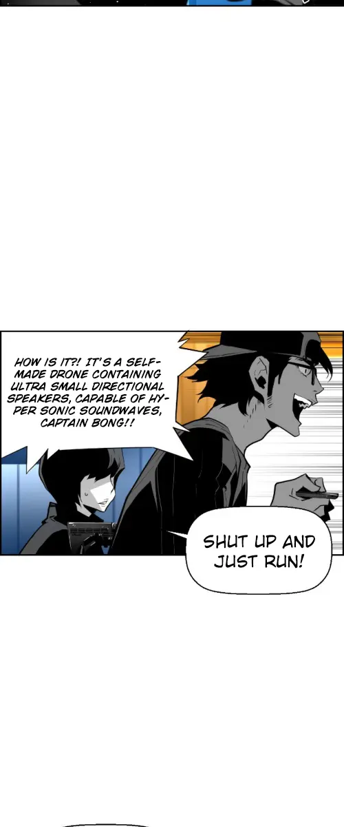 Terror Man Chapter 73 Page 42
