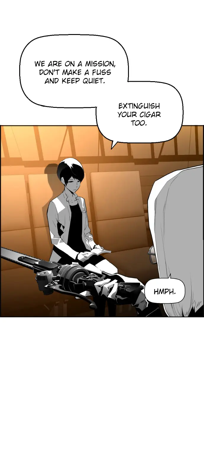 Terror Man Chapter 74 Page 12