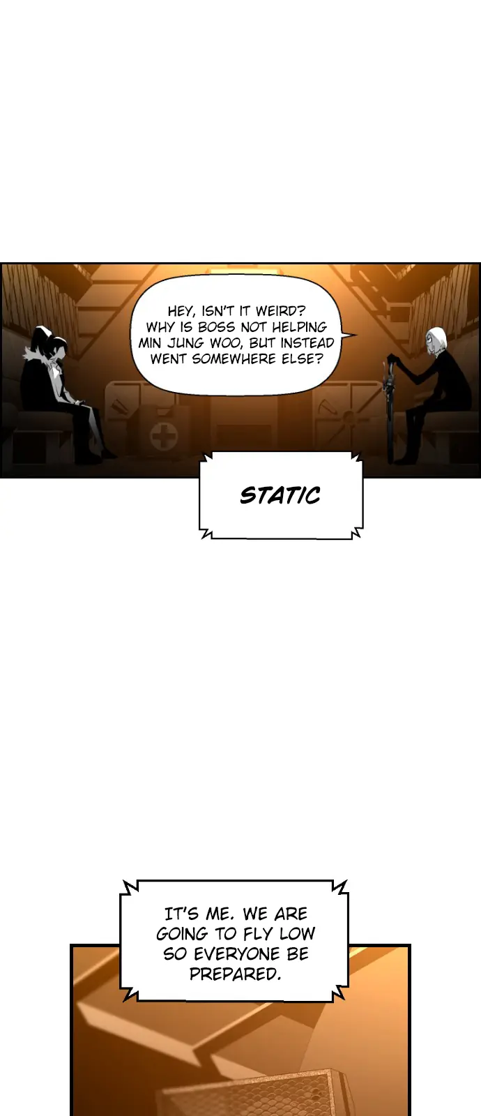 Terror Man Chapter 74 Page 21