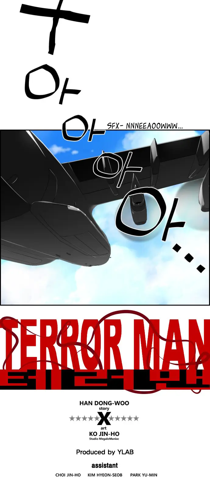 Terror Man Chapter 74 Page 23