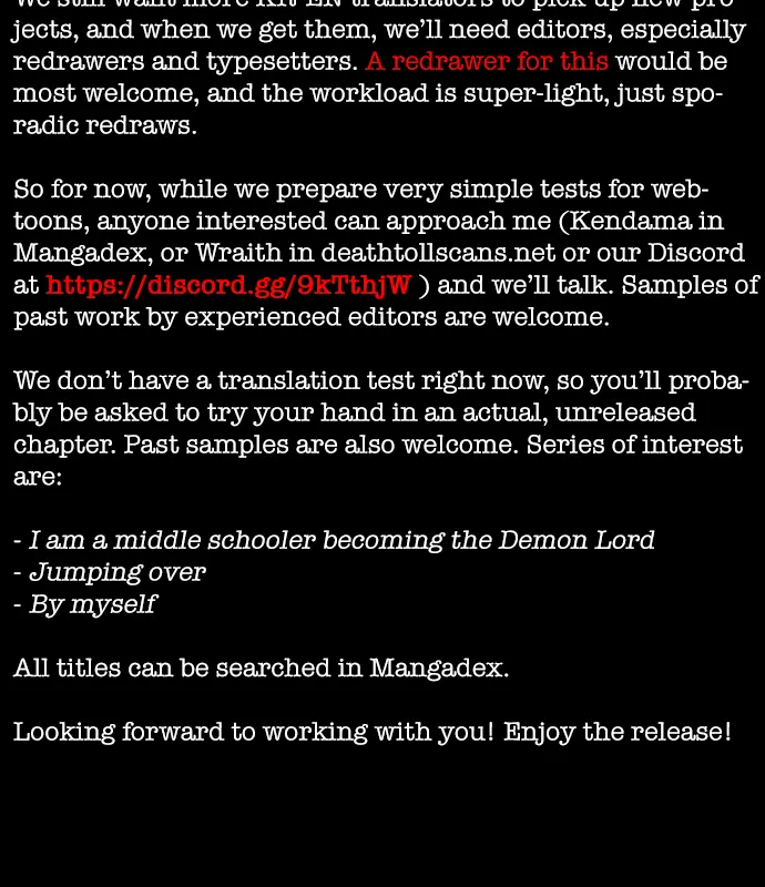 Terror Man Chapter 78 Page 71