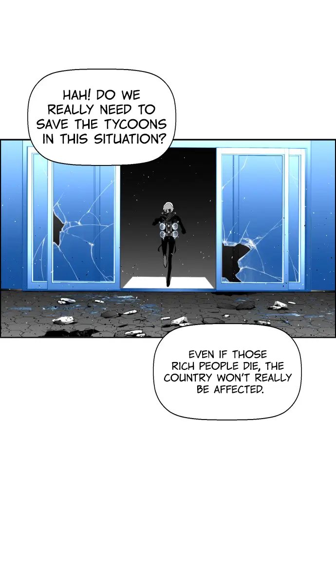 Terror Man Chapter 83 Page 32