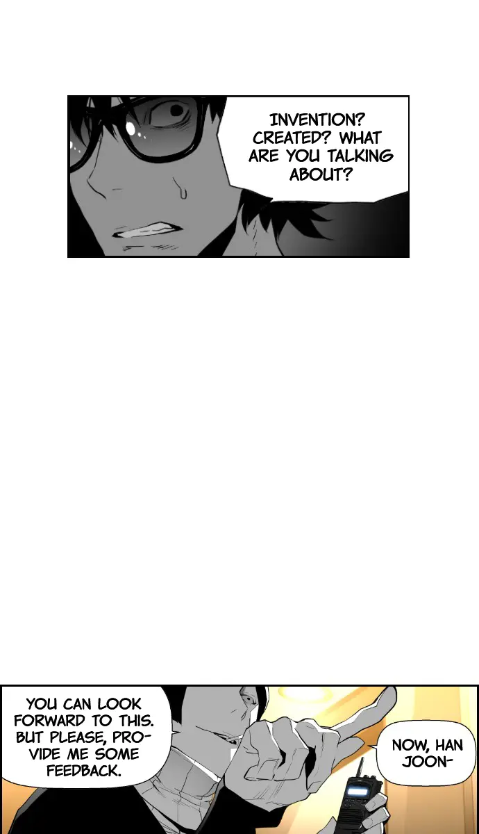 Terror Man Chapter 84 Page 20