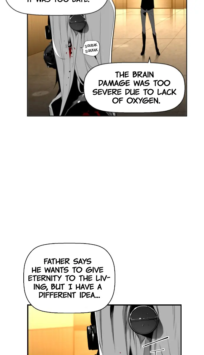 Terror Man Chapter 84 Page 41
