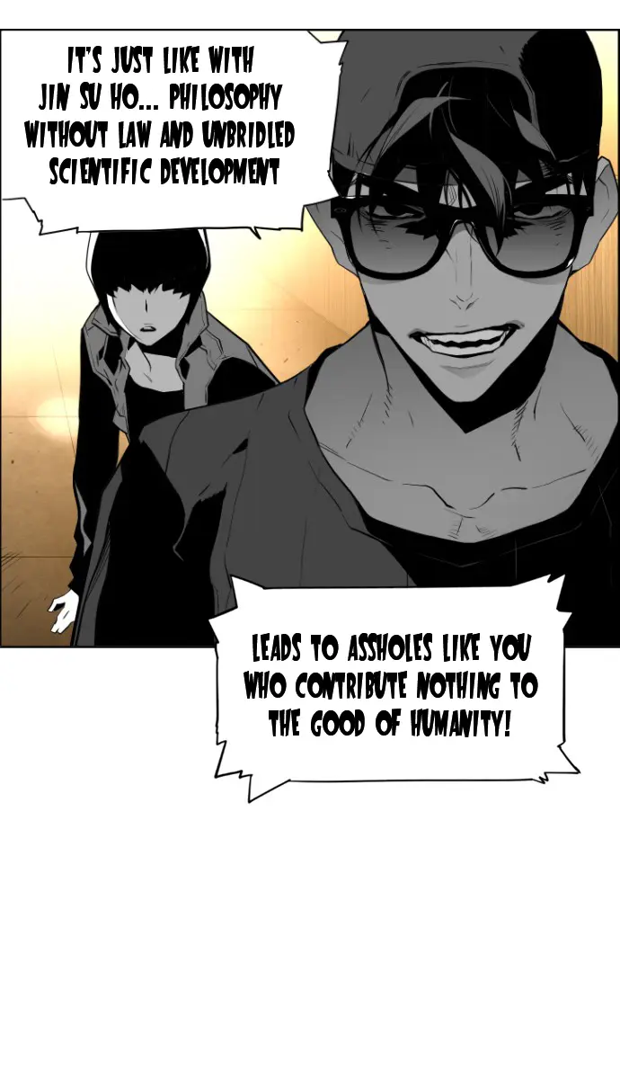 Terror Man Chapter 84 Page 50