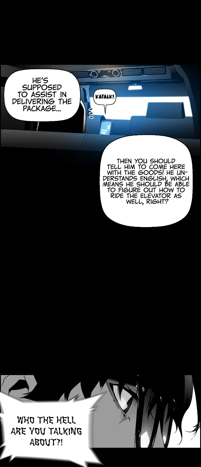 Terror Man Chapter 86 Page 9