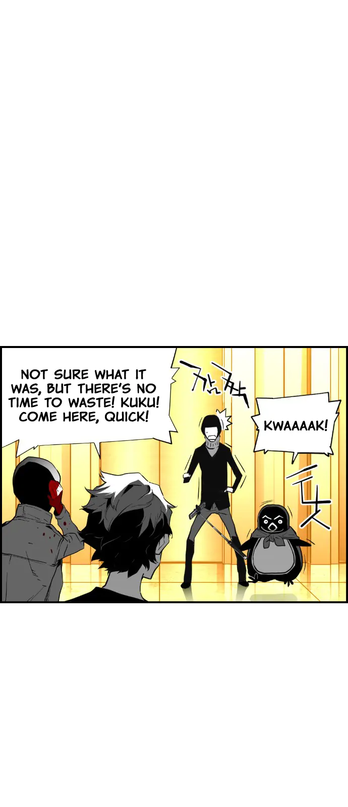 Terror Man Chapter 87 Page 14