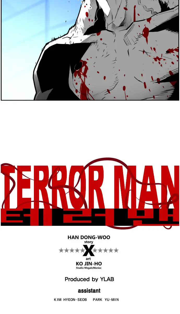 Terror Man Chapter 88 Page 13