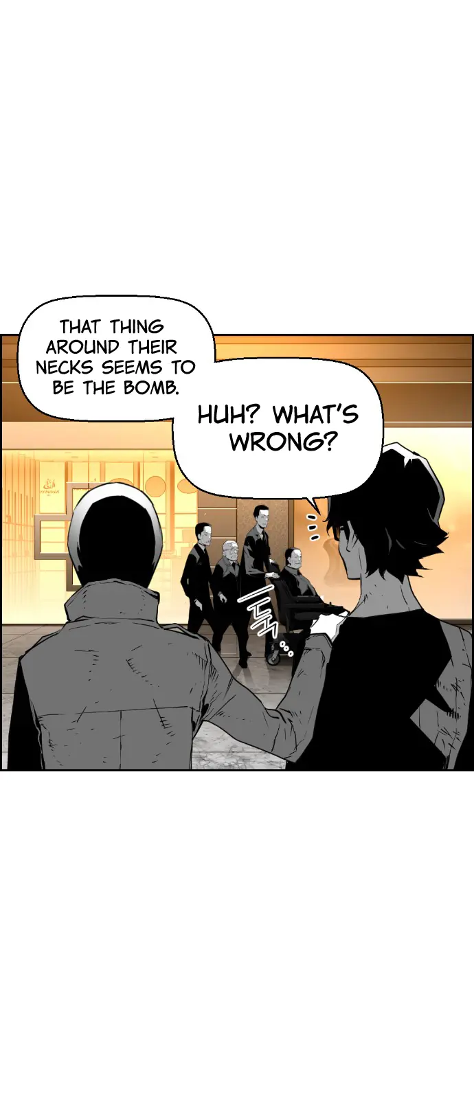 Terror Man Chapter 91 Page 6