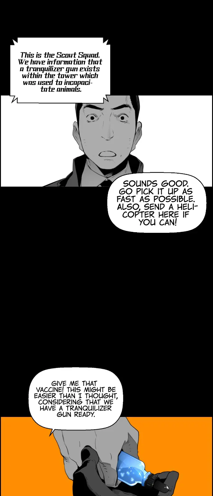 Terror Man Chapter 93 Page 15