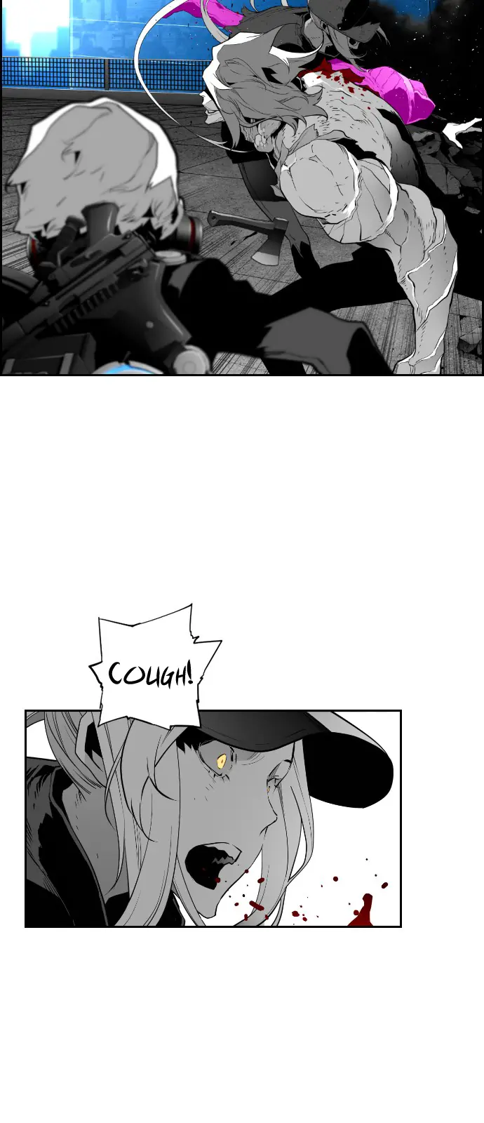 Terror Man Chapter 95 Page 11