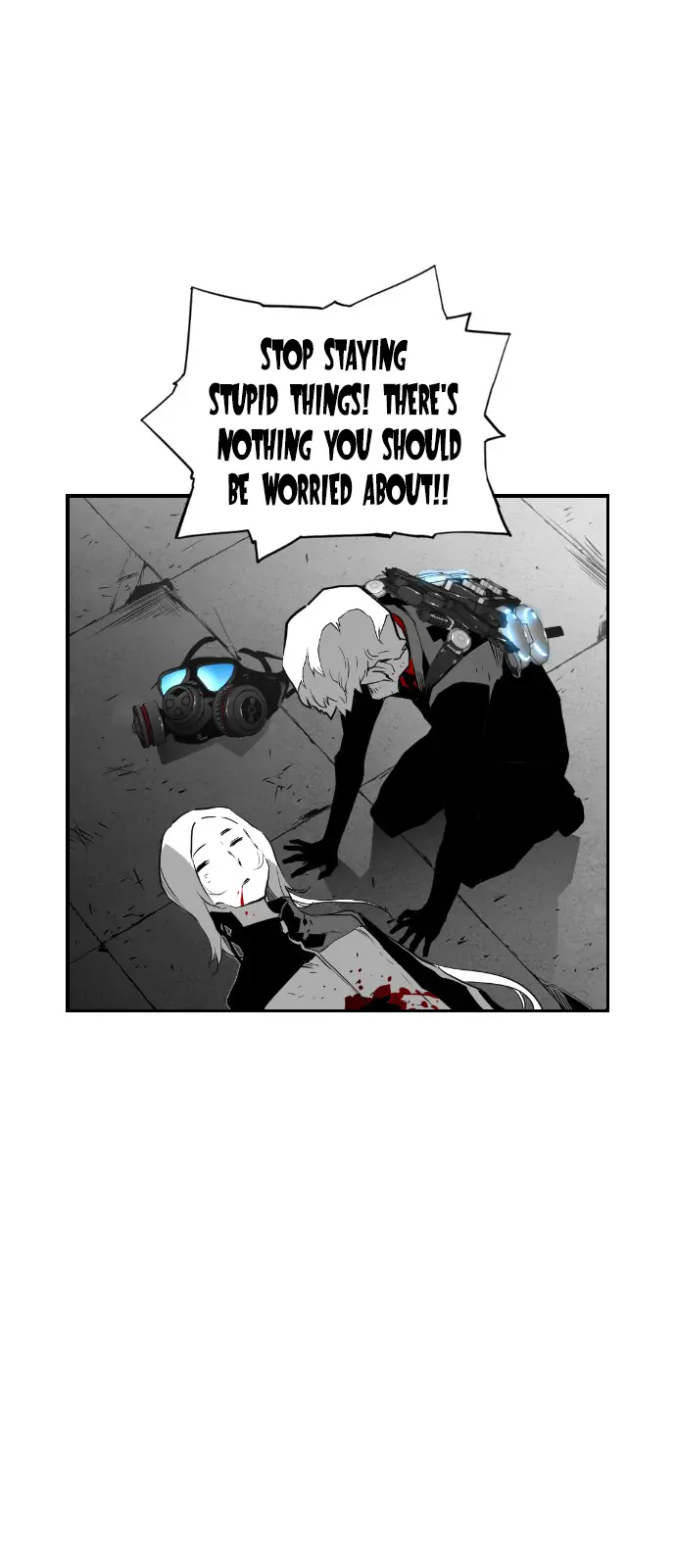 Terror Man Chapter 95 Page 31