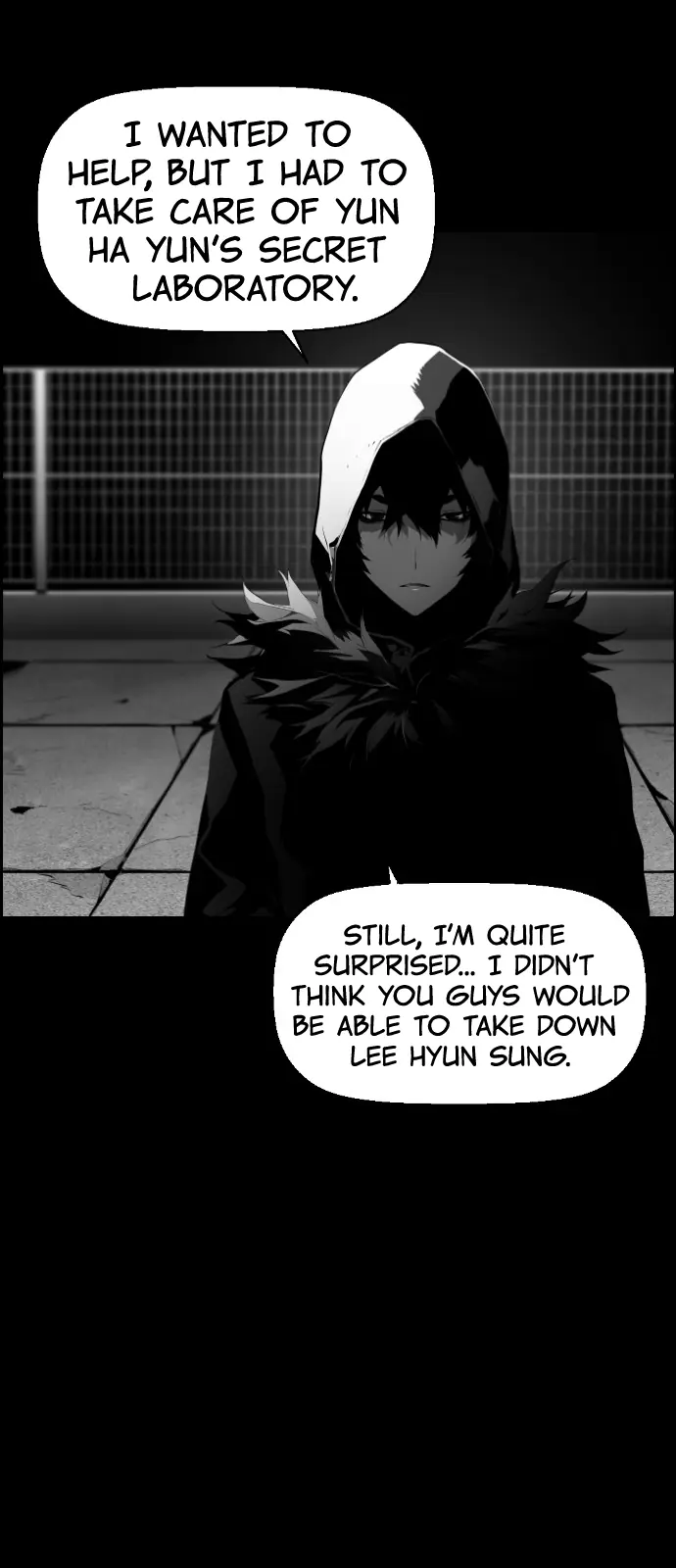 Terror Man Chapter 97 Page 21