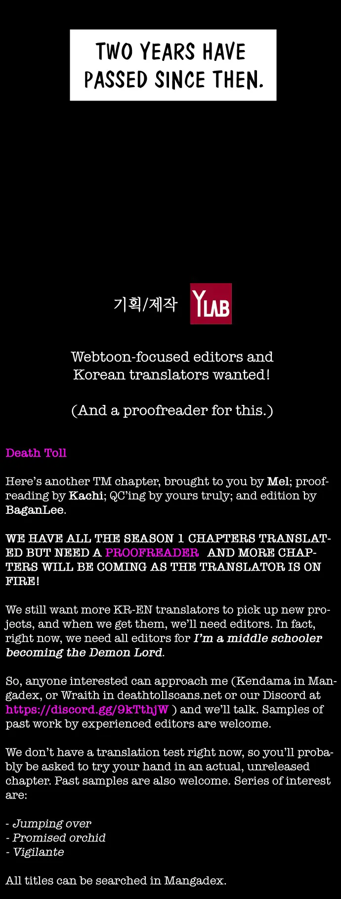 Terror Man Chapter 98 Page 70