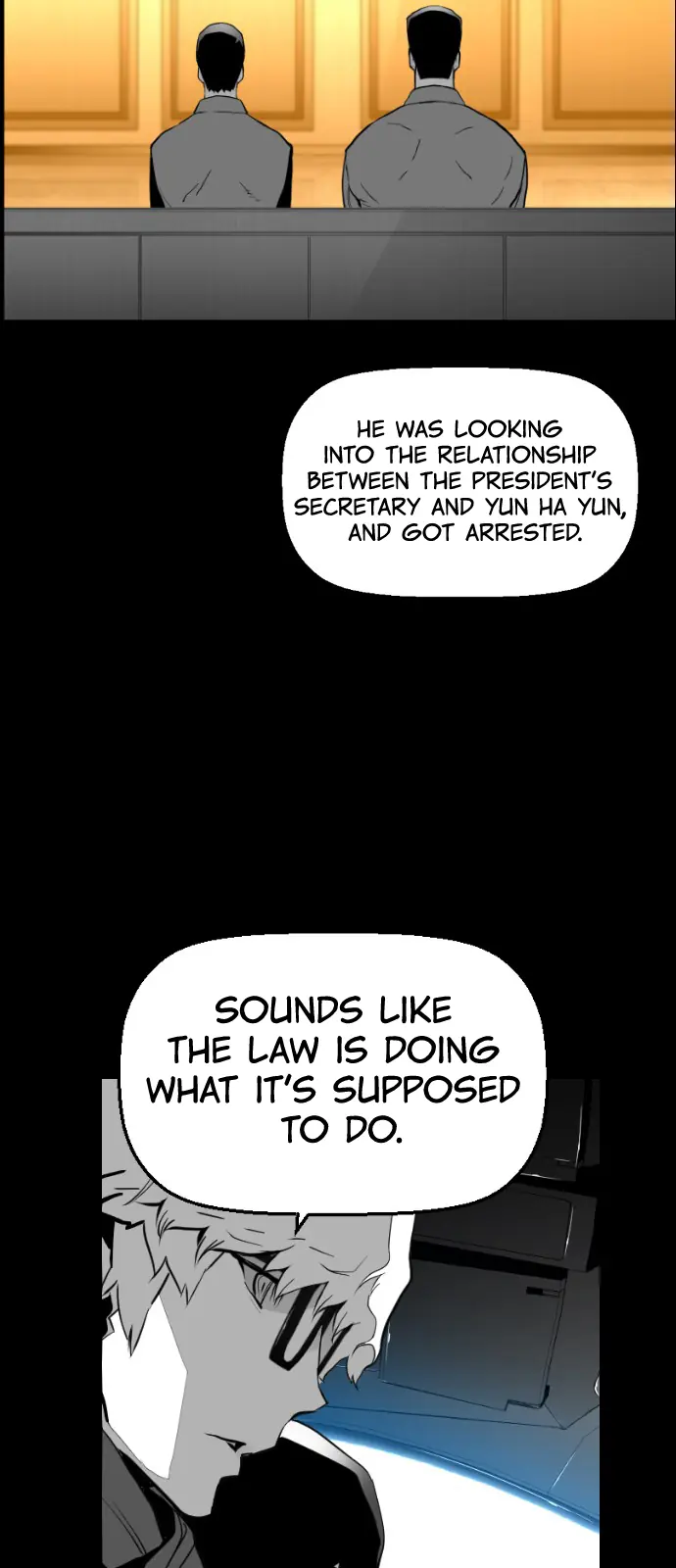 Terror Man Chapter 99 Page 19