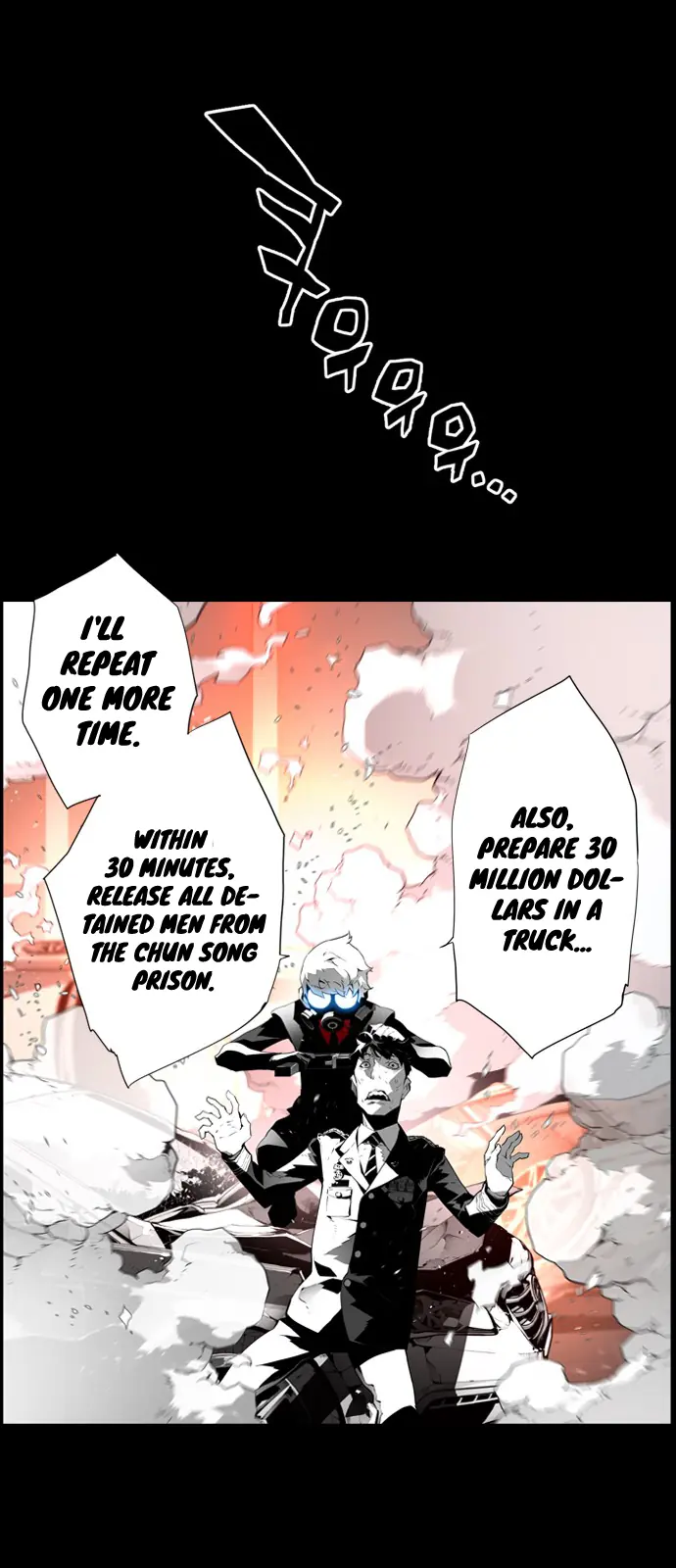 Terror Man Chapter 99 Page 56