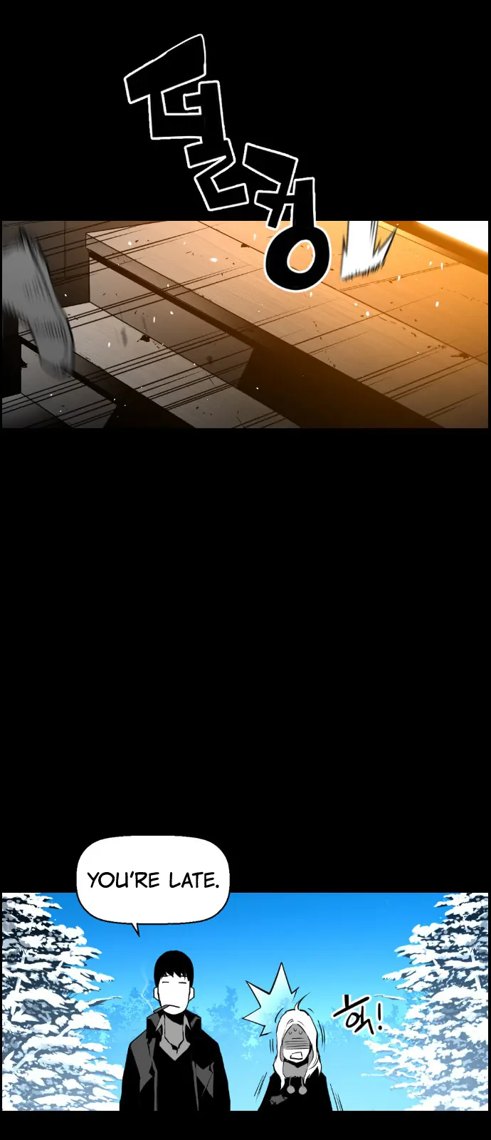 Terror Man Chapter 101 Page 42