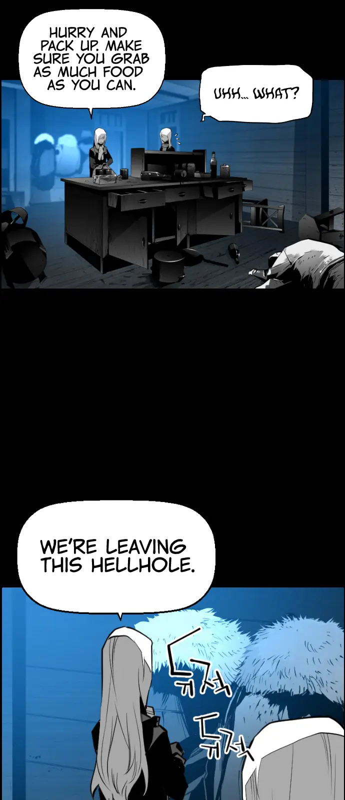 Terror Man Chapter 102 Page 44