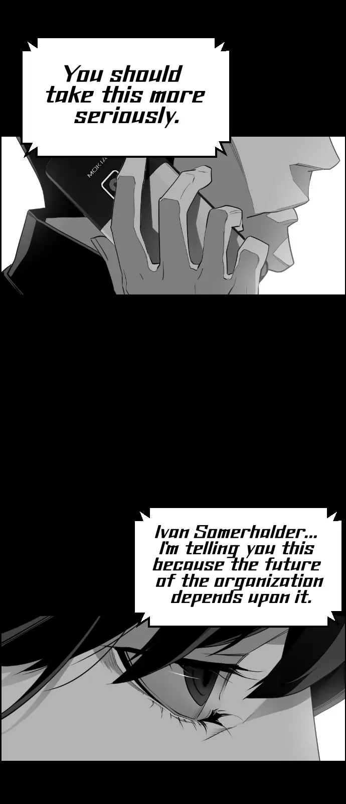 Terror Man Chapter 103 Page 38