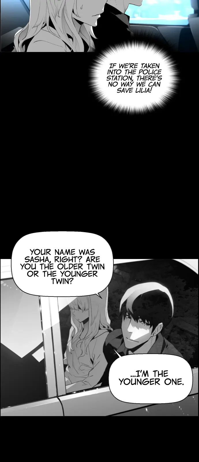 Terror Man Chapter 105 Page 37