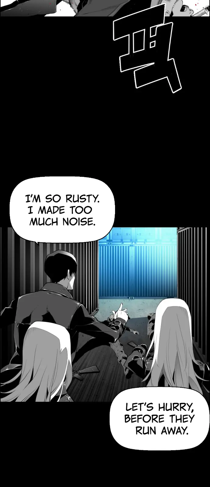 Terror Man Chapter 109 Page 33